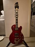 Hagström Super Swede Tremar 2009, Ophalen of Verzenden, Gebruikt, Solid body, Overige merken