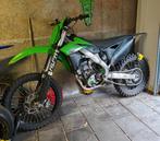 Kawasaki KX250F 2016 Crossmotor, Particulier, Crossmotor, Meer dan 35 kW, 1 cilinder