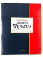 Spectrum Wijnatlas, Hugh Johnson, 4e herziene uitgave, Boeken, Ophalen of Verzenden, Zo goed als nieuw, Hugh Johnson, Overige gebieden