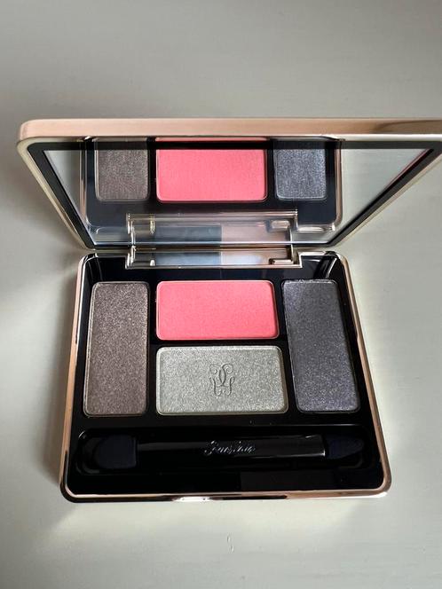 Guerlain Ecrin 4Couleurs 502 Coup De Foudre 7,2grOogschaduw, Sieraden, Tassen en Uiterlijk, Uiterlijk | Cosmetica en Make-up, Nieuw
