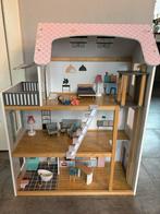 Poppenhuis Lidl, Ophalen, Zo goed als nieuw, Poppenhuis