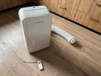 Trotec mobiele airco, Ophalen, Verwarmen, Zo goed als nieuw, Afstandsbediening