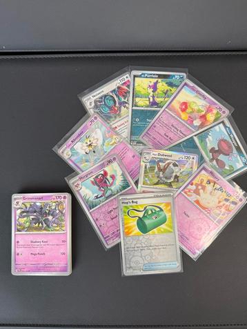 Pokémon Kaarten Journey Together bundel beschikbaar voor biedingen