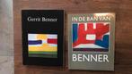 Gerrit Benner / In de ban van Benner, Gerrit Benner, Ophalen of Verzenden, Zo goed als nieuw, Schilder- en Tekenkunst