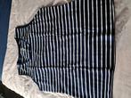 Blauw wit gestreepte top, Blauw, Maat 46/48 (XL) of groter, Nieuw, Ophalen of Verzenden