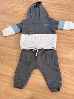 Stoere set met trui en broek jongenskleding - Maat 68, Kinderen en Baby's, Babykleding | Maat 68, C&A, Ophalen of Verzenden, Zo goed als nieuw