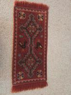 Tafelkleed/loper geknoopt met franjes, Ophalen of Verzenden