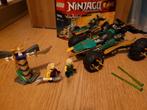 Lego ninjago groene ninja, Ophalen of Verzenden, Zo goed als nieuw, Complete set, Lego