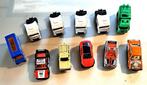 11 autootjes ,oa mattel en matchbox	170925, Ophalen of Verzenden, Gebruikt