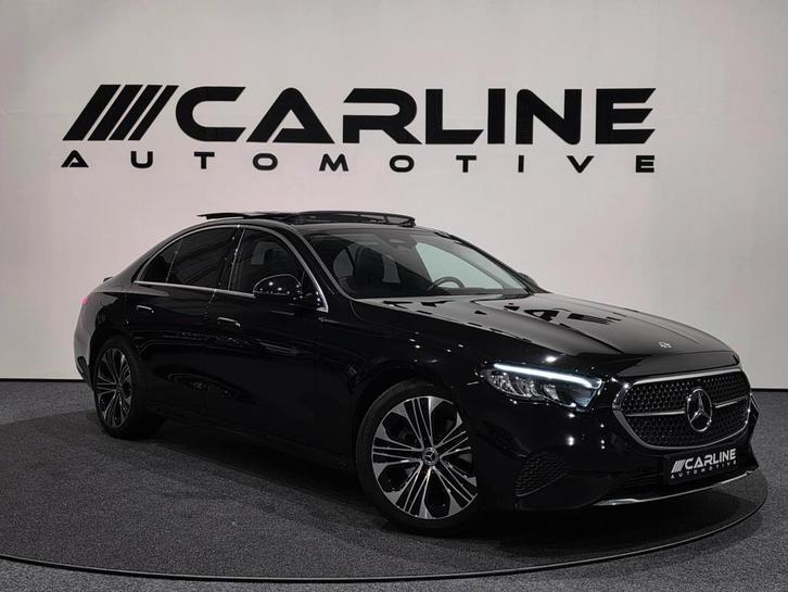 Mercedes-Benz E 220 d HYBRID PANORAMA ACC ASSIST VIRTUAL SFE, Auto's, Mercedes-Benz, Bedrijf, Te koop, E-Klasse, ABS, Achteruitrijcamera
