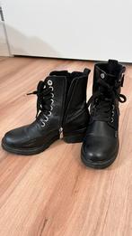 Mooie  Laarzen (maat 36), Ophalen, Zwart, Lage of Enkellaarzen, Tom Tailor