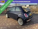 Fiat 500C 1.2 Lounge / Cabrio / Leuke auto, Auto's, Fiat, Euro 5, Gebruikt, 4 cilinders, Cabriolet