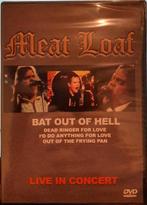 Meat Loaf - Live In Concert, Alle leeftijden, Verzenden, Zo goed als nieuw