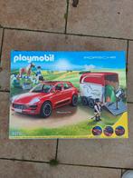 Playmobil 9376 porsche, Kinderen en Baby's, Speelgoed | Playmobil, Ophalen, Zo goed als nieuw