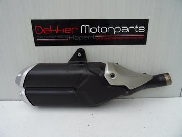 Originele Uitlaat / Demper Ducati Monster 821 2018-2019-2021 beschikbaar voor biedingen