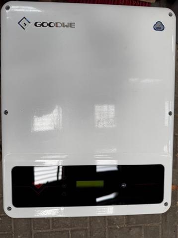 Goodwe GW6K-DT OMVORMER 6 kw NIEUW !  beschikbaar voor biedingen