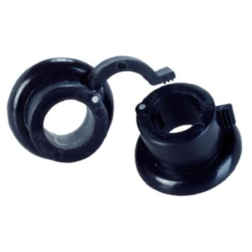 Tunturi ABS sluiters | Halterstangsluiters 30 mm | Zwart beschikbaar voor biedingen