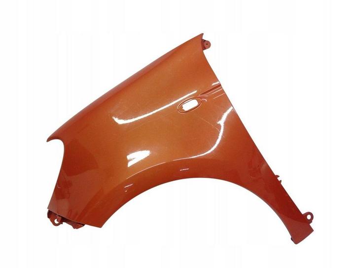 Smart Forfour II A453 2014-2019 linkervoorvleugel origineel, Auto-onderdelen, Carrosserie en Plaatwerk, Spatbord, Smart, Gebruikt