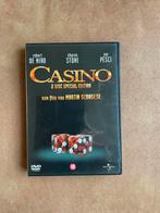 Casino DVD - Martin Scorsese, Vanaf 16 jaar, Ophalen of Verzenden, Zo goed als nieuw