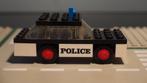 LEGO 611 Police Car/Politie Auto, Ophalen of Verzenden, Gebruikt, Complete set, Lego