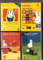 Nijntje DVD’s, Alle leeftijden, Ophalen of Verzenden, Zo goed als nieuw, Film