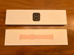 Apple Watch SE 40mm (2020) Gold + Extra's, Gebruikt, Apple Watch ⌚️, Hartslag, IOS