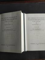 Evangelie naar Lucas. Twee delen, Boeken, Ophalen of Verzenden, Zo goed als nieuw