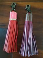 Tas accessoires geheel leer, lang en zwaar, Sieraden, Tassen en Uiterlijk, Tassen | Damestassen, Ophalen of Verzenden, Nieuw, Overige kleuren