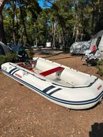 Mooie Suzumar 320 met 9.9 pk Mercury, in zeer goede staat!, Watersport en Boten, Rubberboten, Aluminium, Zo goed als nieuw, Benzine