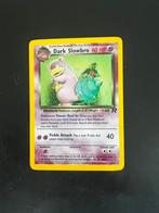 Pokemonkaart - Dark Slowbro 12/82 holo, Ophalen of Verzenden