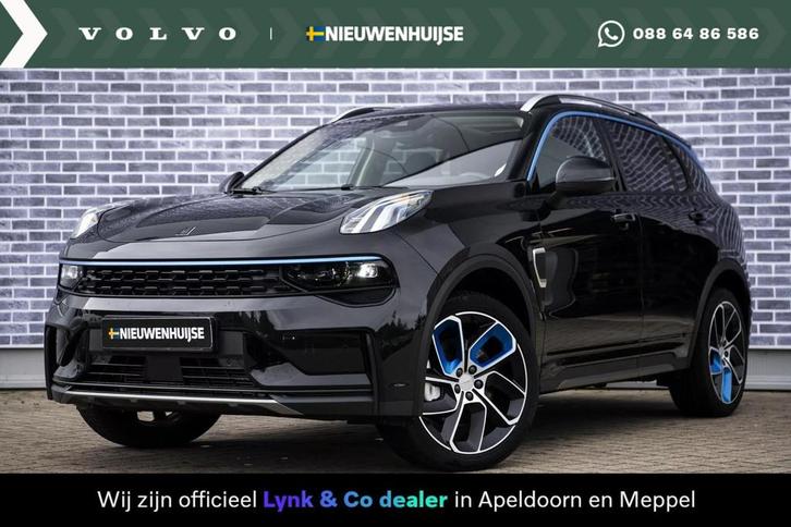 Lynk & Co 01 1.5 | Trekhaak 1800kg | Panoramadak | Adaptive, Auto's, Lynk & Co, Bedrijf, Te koop, ABS, Adaptive Cruise Control