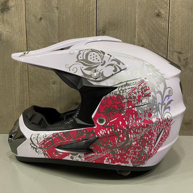 ‼️cross helmen alle maten/kleuren Nieuw ‼️, Motoren, Kleding | Motorhelmen, Kinderen, Offroadhelm, Overige merken, Tweedehands