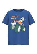 Name-It t -shirt monstertruck, Kinderen en Baby's, Kinderkleding | Maat 104, Nieuw, Jongen, Ophalen of Verzenden, Name-It