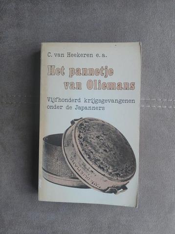 Het pannetje van Oliemans door C. van Heekeren  beschikbaar voor biedingen
