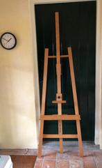 Houten schildersezel, Hobby en Vrije tijd, Ophalen, Nieuw, Ezel
