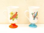 5 Fred roberts song birds kopjes 33736, Huis en Inrichting, Keuken | Servies, Gebruikt, Ophalen of Verzenden, Overige stijlen
