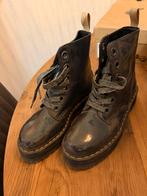 Z.g.a.n dr martens molly vegan rainbow maat 43, Ophalen of Verzenden, Zo goed als nieuw, Zwart