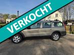 Volvo XC70 Cross Country 2.4 T Geartronic, AWD, Leder, Schui, Automaat, 1657 kg, XC70, Beige