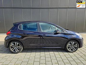 Peugeot 208 1.2 PureTech Blue Lion/ 5DRS/ NAP/ 2 EIGENAREN/  beschikbaar voor biedingen
