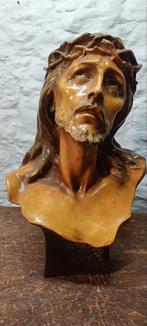 Jezus Buste borstbeeld Italiaans, Antiek en Kunst, Ophalen