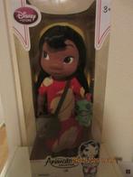 disney animator dolls/poppen, Ophalen of Verzenden, Overige figuren, Nieuw, Beeldje of Figuurtje