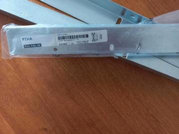 Ikea Fixa onderdelen keuken, steunbeslag werkblad - afbeelding 2