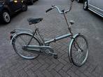 Vouwfiets union Univouw 24 inch wielen met licht 90, Ophalen of Verzenden, Gebruikt, 20 inch of meer
