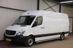 Mercedes-Benz Sprinter 2.2 CDI L3H2 AUTOMAAT POST NL SCHAPPE, Auto's, Bestelauto's, Automaat, Euro 6, 2000 kg, Wit