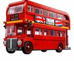 Lego creator londense dubbeldekker bus, Lego, Ophalen