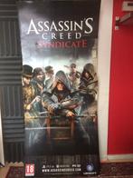 Assassins Creed kartonnen poster/eyecatcher, Ophalen, Deurposter of groter, Overige onderwerpen, Rechthoekig Staand