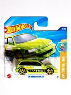 Hot wheels 2025  '90 HONDA CIVIC EF, Ophalen of Verzenden, Nieuw, Auto