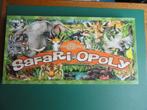Safari-Opolo Een Beestachtig Spel, Hobby en Vrije tijd, Zo goed als nieuw, Verzenden