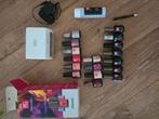 Pink gellac set, Sieraden, Tassen en Uiterlijk, Uiterlijk | Cosmetica en Make-up, Ophalen of Verzenden, Gebruikt, Overige kleuren