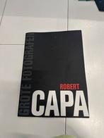 Robert Capa Fotoboek, Boeken, Ophalen of Verzenden, Zo goed als nieuw, Fotografen